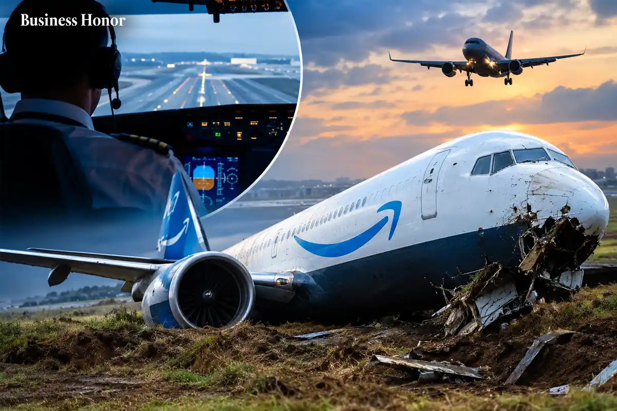 Amazon Jet Crash Raises Alarming Questions Over Pilots&rsquo; Final Landing Decision